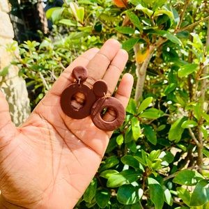 ✨$25✨ Polymer Clay Earrings💖 HANDMADE